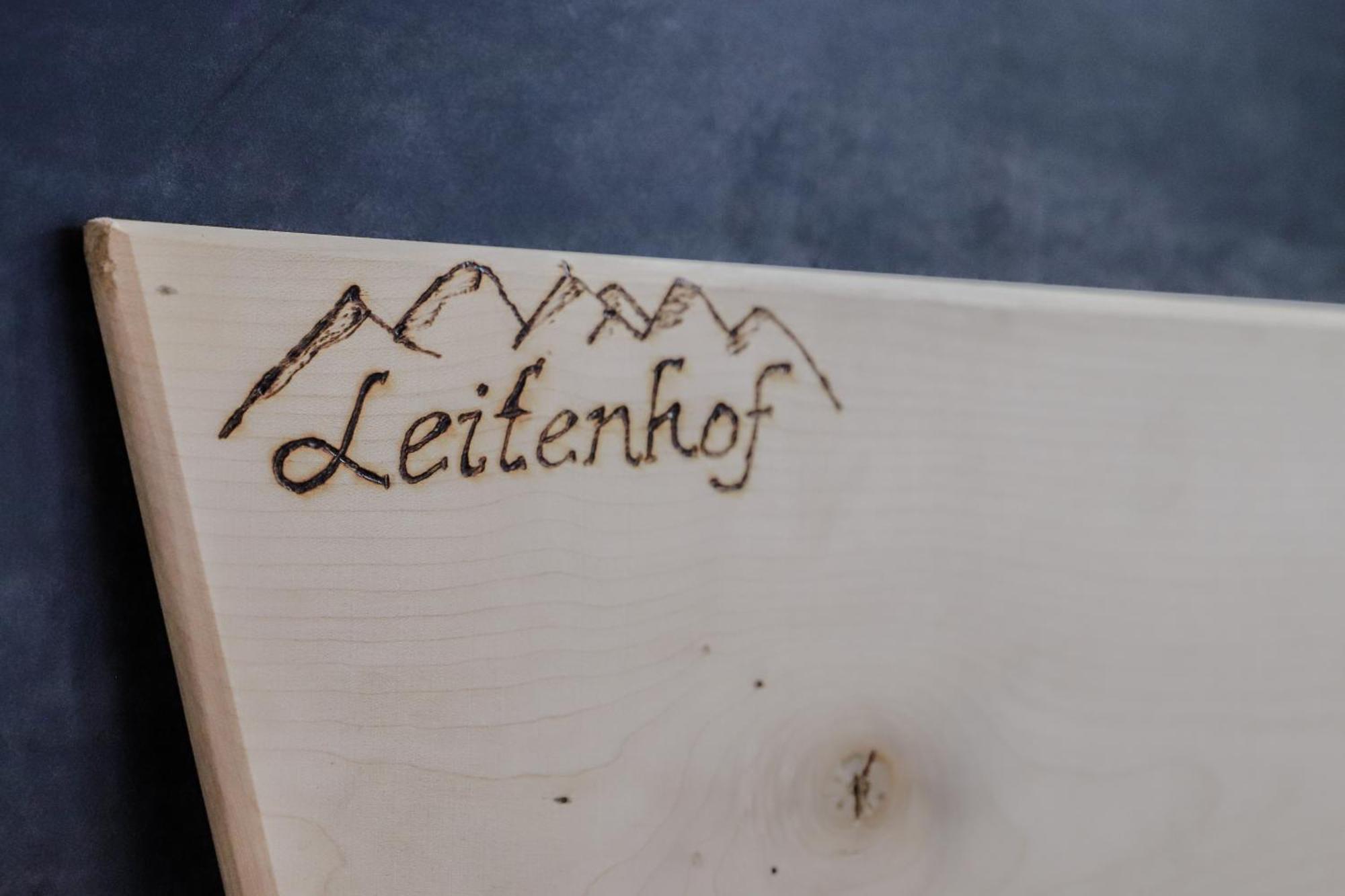 Leitenhof Fam.Steger Uttendorf Kültér fotó